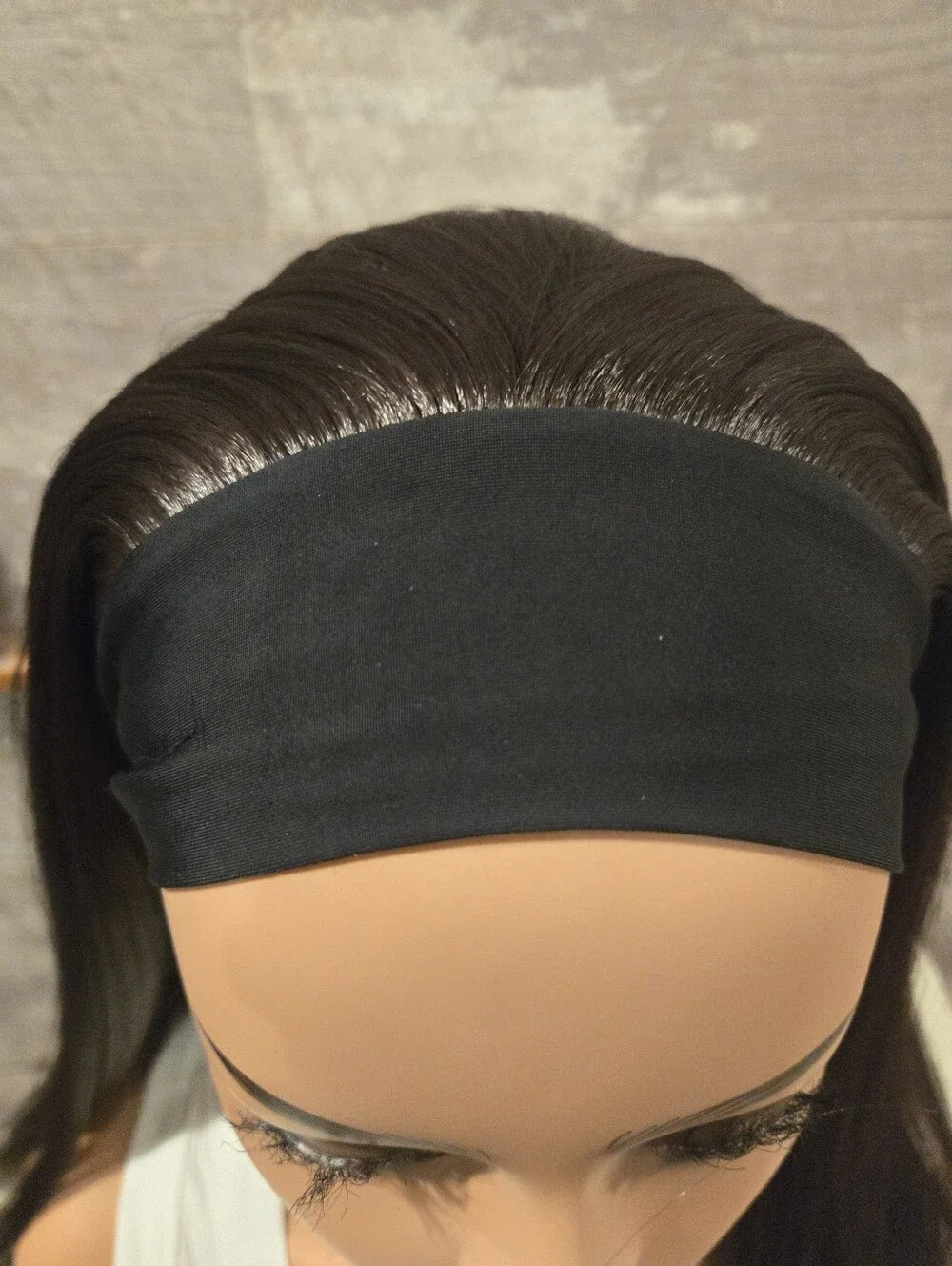 Csc Brand New Never Worn Selena Headband Wig Standard Cap